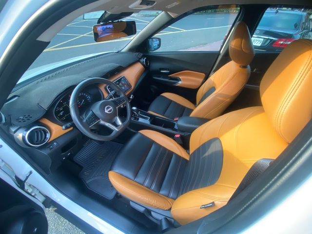 Nissan Kicks  第4張相片