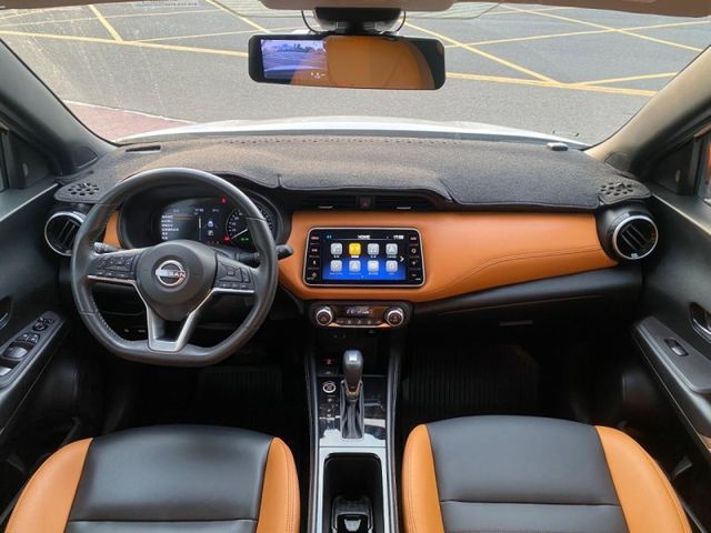 Nissan Kicks  第6張相片