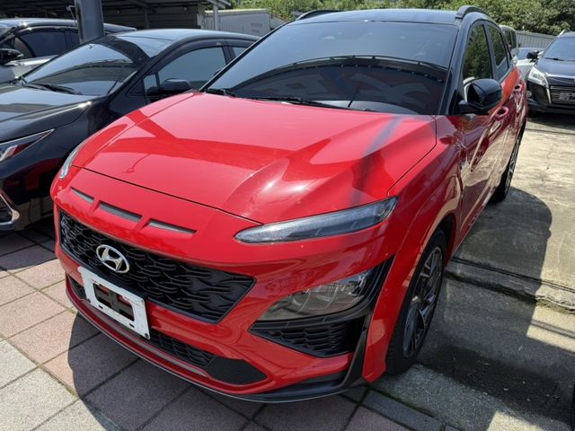 Hyundai Kona  第1張相片