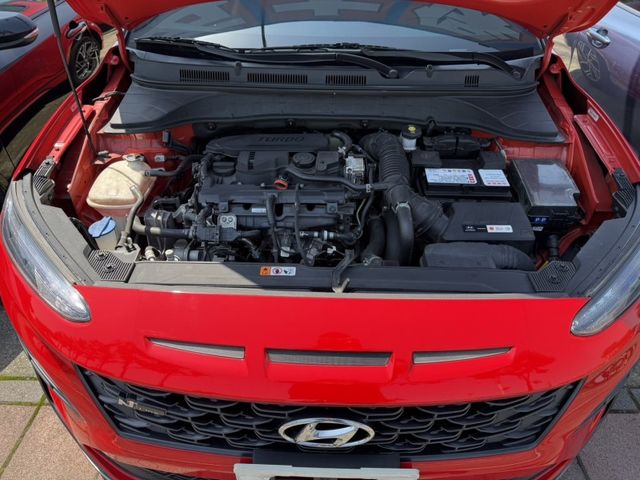 Hyundai Kona  第10張相片