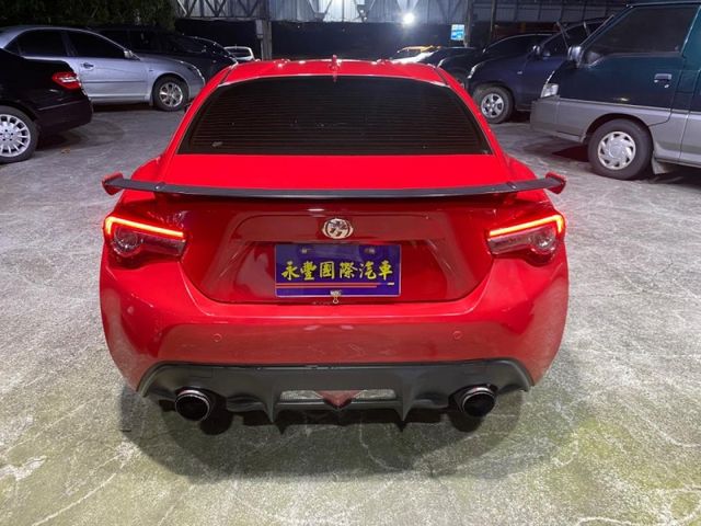 2017 FT86 2.0 僅跑4萬 閥門排氣管  第6張相片