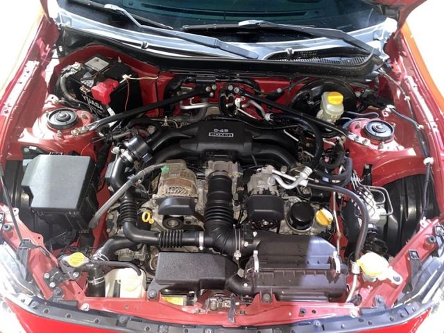 2017 FT86 2.0 僅跑4萬 閥門排氣管  第18張相片