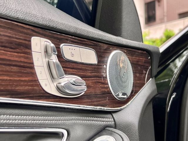 2015 C300 基本滿小改裝 全景天窗 柏林之音 360環景  第7張相片