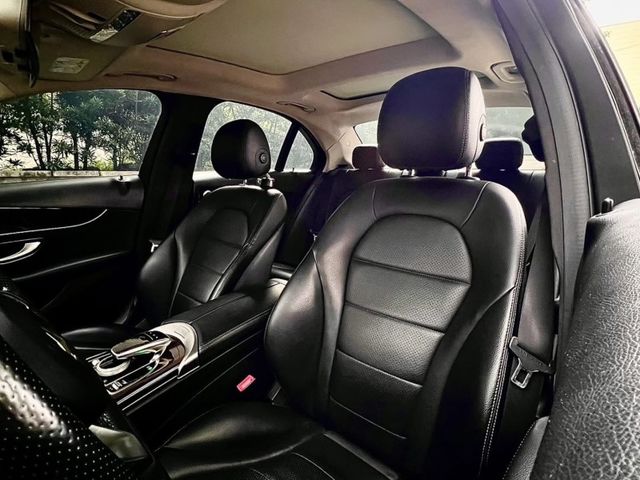 2015 C300 基本滿小改裝 全景天窗 柏林之音 360環景  第8張相片