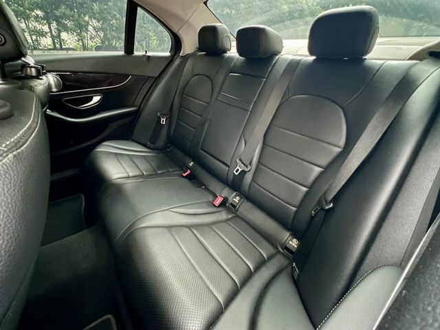 2015 C300 基本滿小改裝 全景天窗 柏林之音 360環景  第11張相片