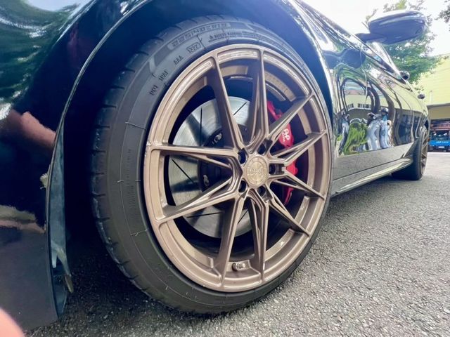 2015 C300 基本滿小改裝 全景天窗 柏林之音 360環景  第12張相片