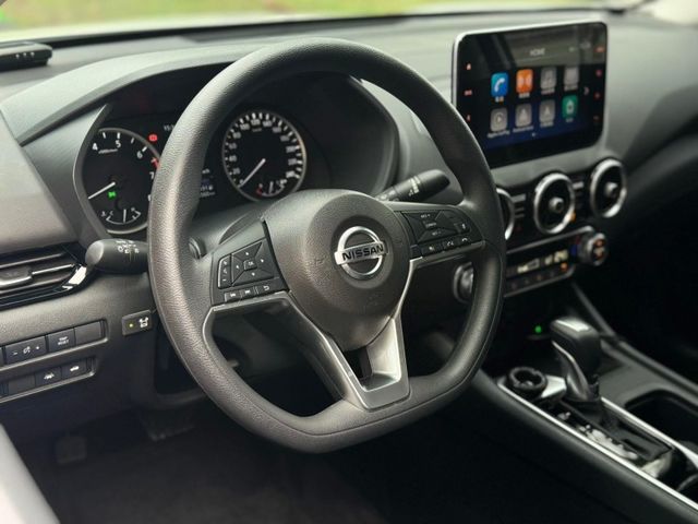 2024 Sentra 1.6 尊爵智駕版 全車原版原漆 原廠保養保固中  第2張相片