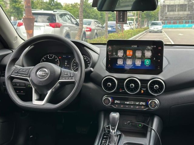 2024 Sentra 1.6 尊爵智駕版 全車原版原漆 原廠保養保固中  第5張相片