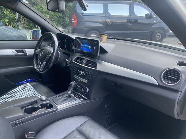 2011 W204 C250 僅跑9萬 1.8渦輪 省油省稅  第6張相片