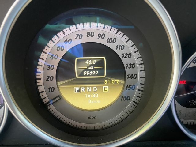 2011 W204 C250 僅跑9萬 1.8渦輪 省油省稅  第10張相片