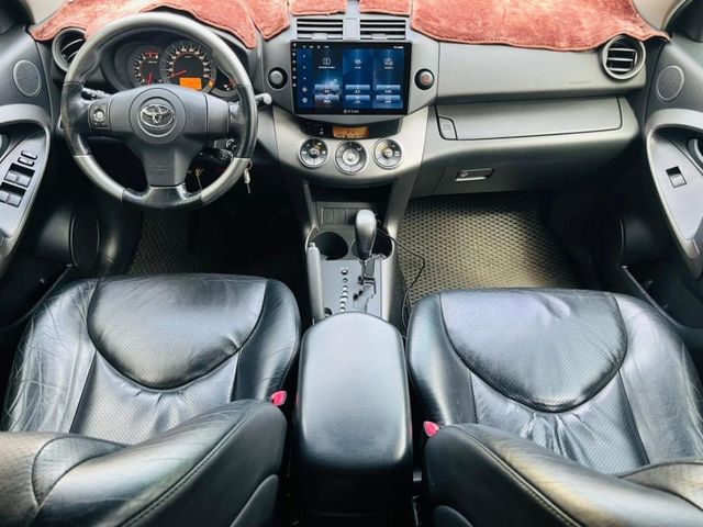 2011 Rav4 四顆米其林全新胎 360環景 定速 雙區恆溫 電動椅  第7張相片