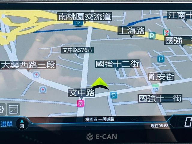 2011 Rav4 四顆米其林全新胎 360環景 定速 雙區恆溫 電動椅  第9張相片