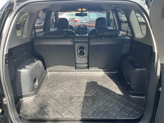 2011 Rav4 四顆米其林全新胎 360環景 定速 雙區恆溫 電動椅  第14張相片
