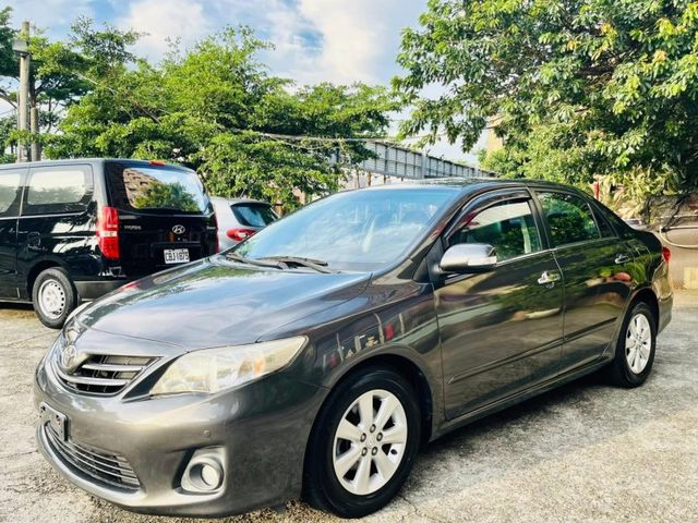 Toyota ALTIS  第1張相片