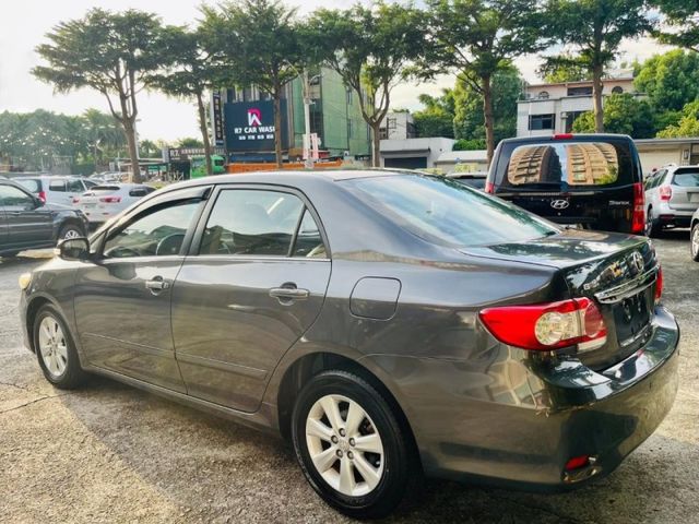 Toyota ALTIS  第2張相片