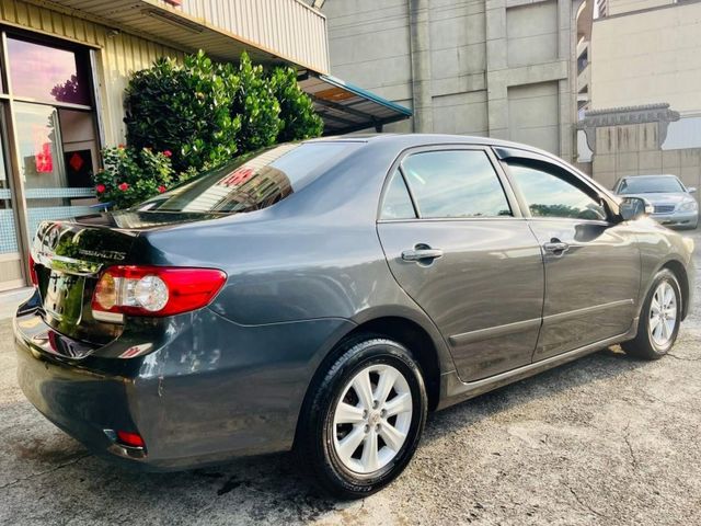 Toyota ALTIS  第3張相片