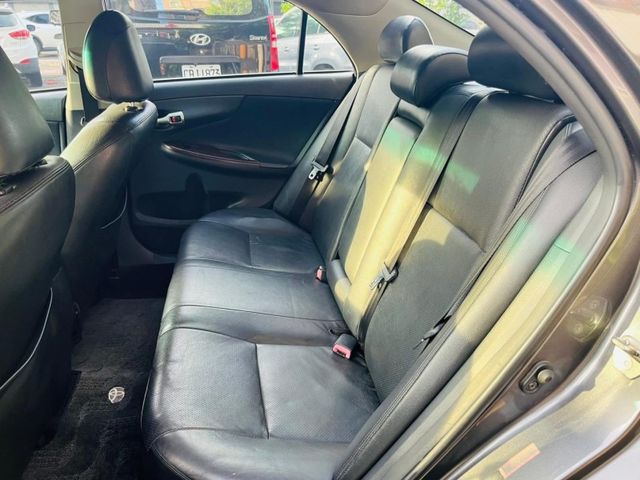 Toyota ALTIS  第5張相片