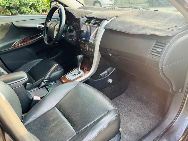 Toyota ALTIS  第6張相片