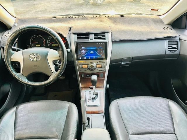 Toyota ALTIS  第7張相片