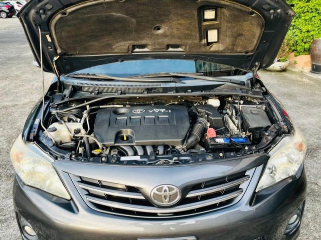 Toyota ALTIS  第13張相片