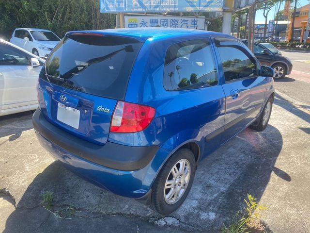 Hyundai Getz  第3張相片