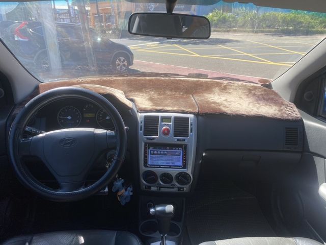 Hyundai Getz  第6張相片
