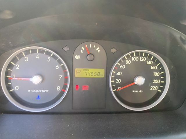 Hyundai Getz  第7張相片