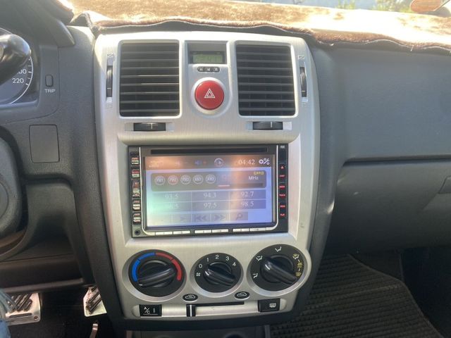 Hyundai Getz  第8張相片