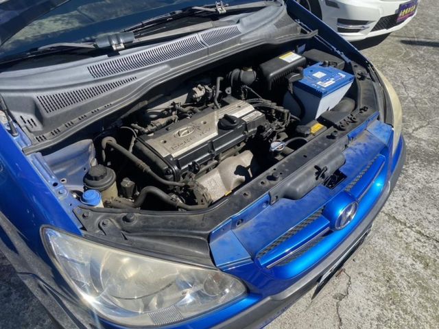 Hyundai Getz  第12張相片