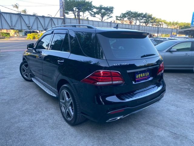 Mercedes-Benz/賓士 GLE350d  第3張相片