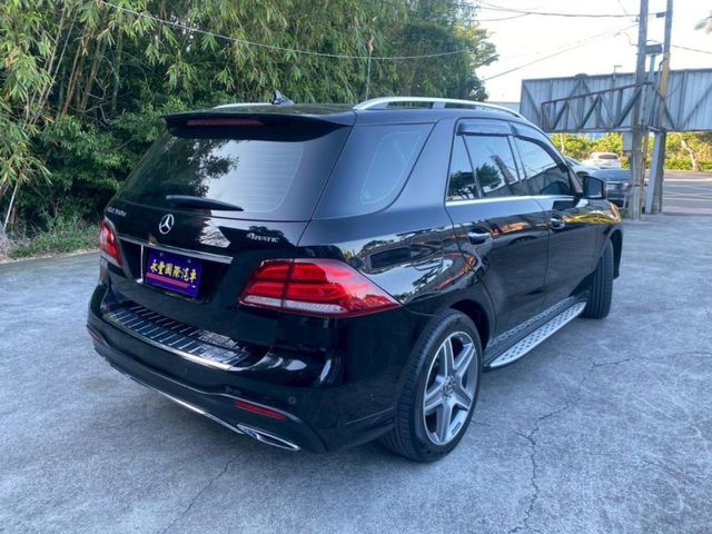 Mercedes-Benz/賓士 GLE350d  第4張相片