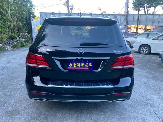 Mercedes-Benz/賓士 GLE350d  第6張相片