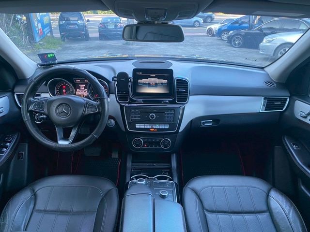 Mercedes-Benz/賓士 GLE350d  第11張相片