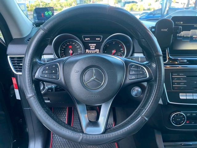 Mercedes-Benz/賓士 GLE350d  第13張相片