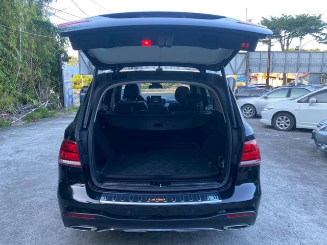 Mercedes-Benz/賓士 GLE350d  第22張相片