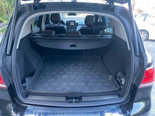 Mercedes-Benz/賓士 GLE350d  第23張相片