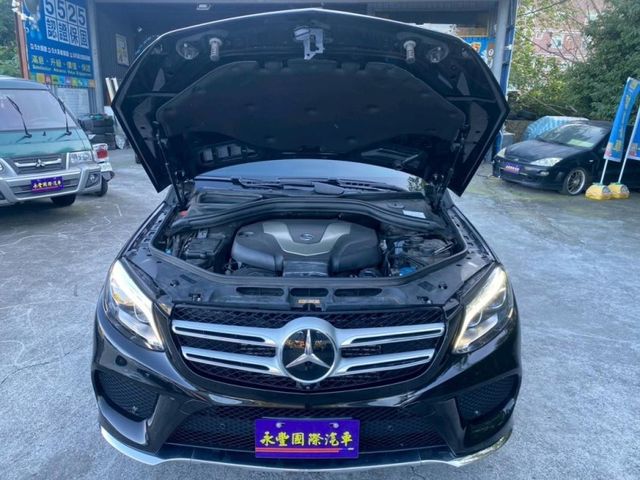Mercedes-Benz/賓士 GLE350d  第25張相片