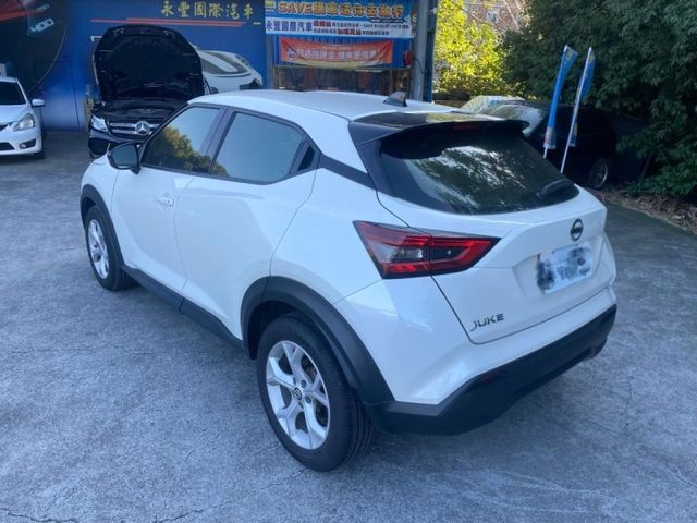 Nissan Juke  第3張相片