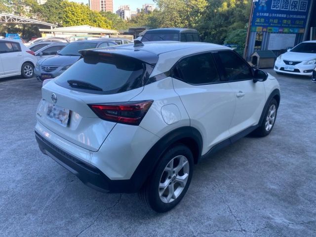 Nissan Juke  第4張相片