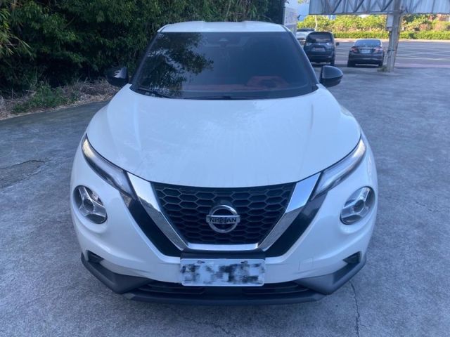 Nissan Juke  第5張相片
