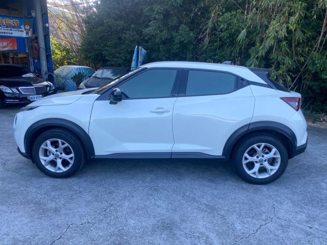Nissan Juke  第6張相片