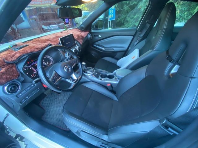 Nissan Juke  第8張相片