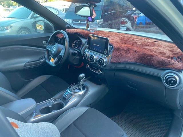 Nissan Juke  第9張相片