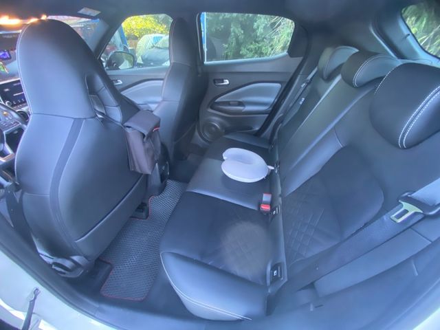 Nissan Juke  第10張相片