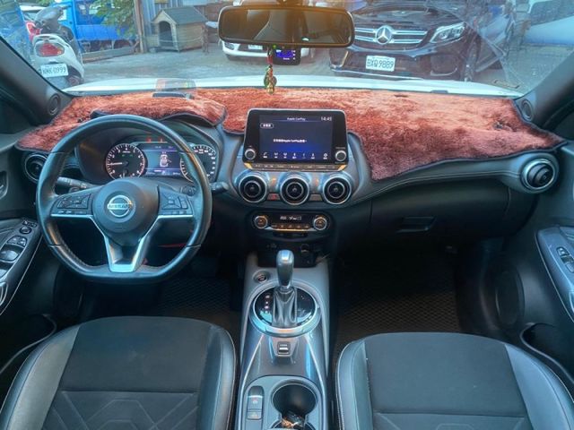 Nissan Juke  第11張相片