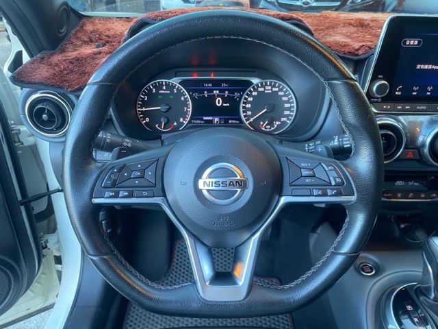 Nissan Juke  第12張相片