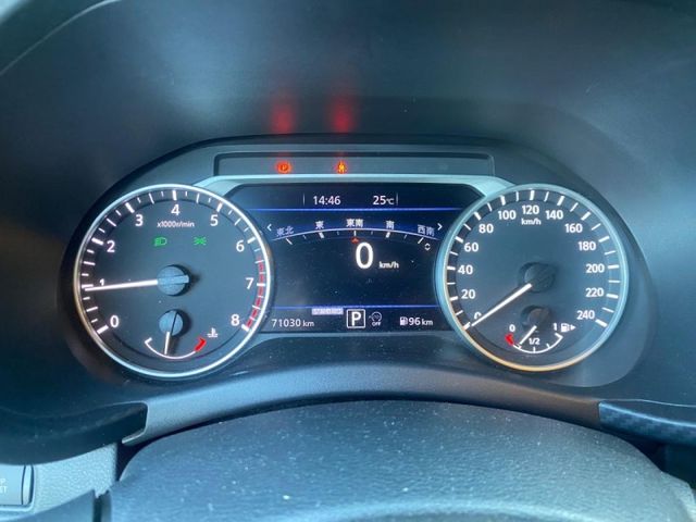 Nissan Juke  第13張相片