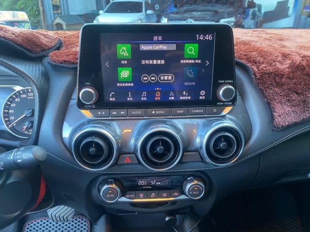 Nissan Juke  第14張相片