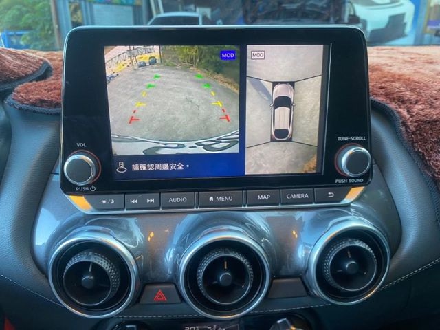 Nissan Juke  第15張相片