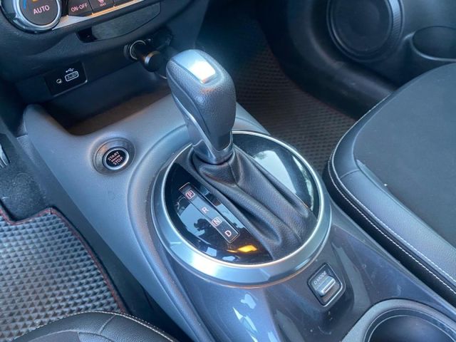 Nissan Juke  第16張相片